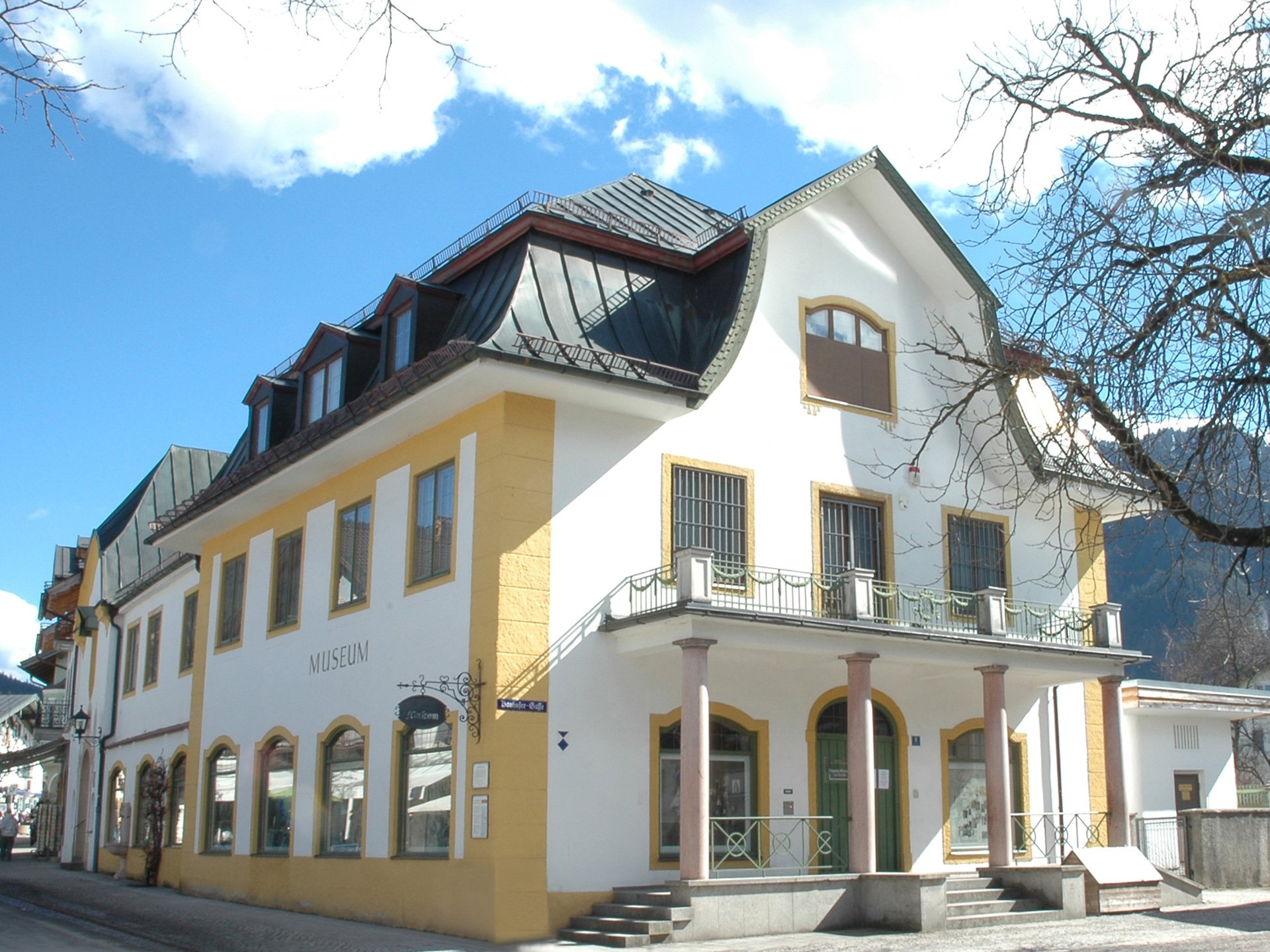 Oberammergau Museum