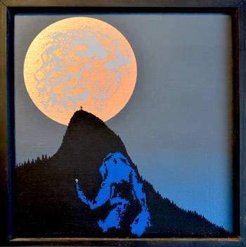 Ernst Neukamp, Kofelhex, 1999