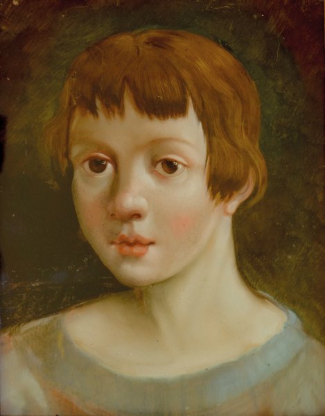 Tochter Maria Anna Mangold (1819-1912), Joseph Mangold 1. Viertel 19. Jahrhundert