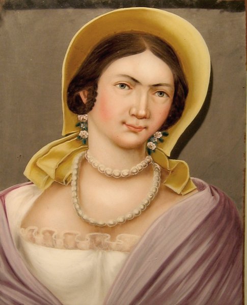 Kronprinzessin Marie von Bayern (1825 – 1889), Oberammergau, Joseph Mangold (1778 – 1850)