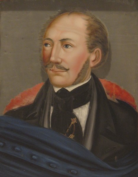 Kronprinz Maximilian von Bayern (1811 – 1864), Oberammergau, Joseph Mangold (1778 – 1850)