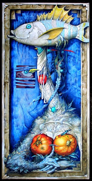Der Spanner und die schöne Melusine, 2019