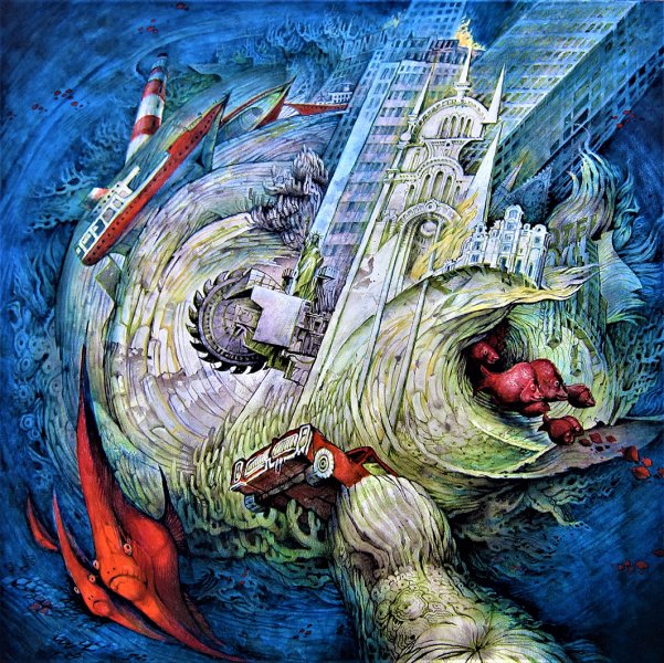 Kleines Idyll, 2019