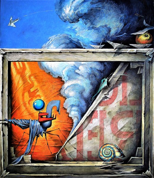 Sonntagnachmittag um vier wenn die Zeit stillsteht, 2014