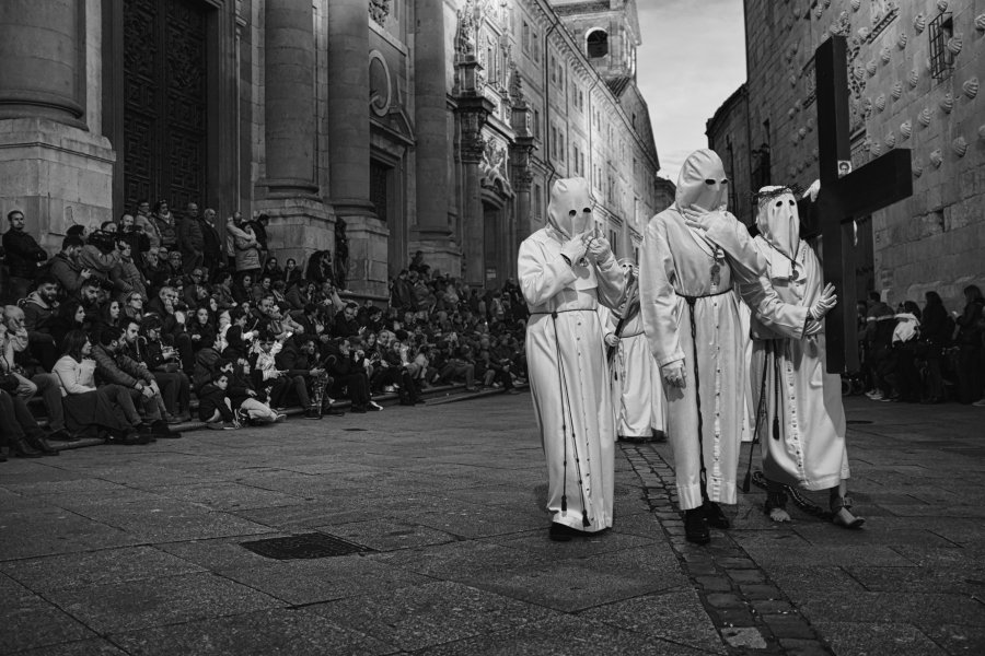 Michael Schölzel, Salamanca – Spanien, 2019 © Michael Schölzel