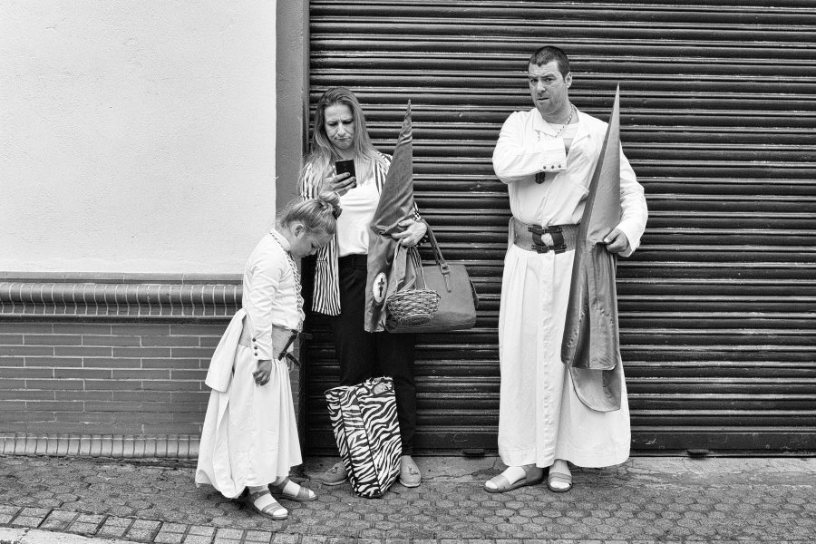 Michael Schölzel, Sevilla – Spanien, 2018 © Michael Schölzel