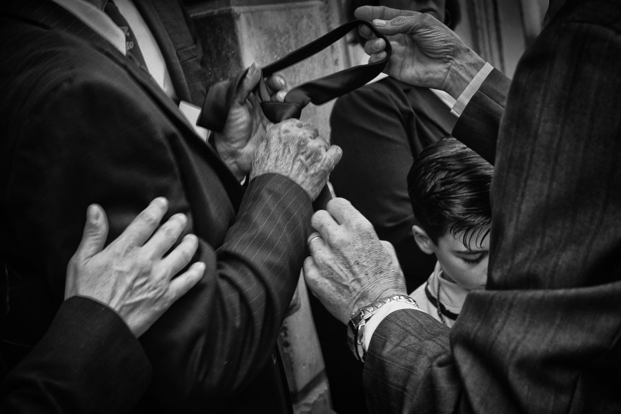 Michael Schölzel, Trapani – Sizilien, 2017 © Michael Schölzel