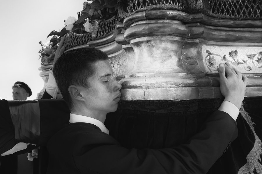 Michael Schölzel, Trapani – Sizilien, 2017 © Michael Schölzel